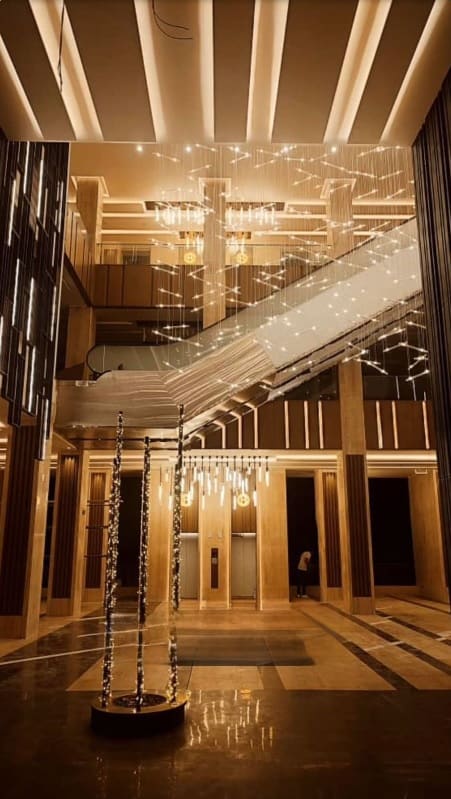 Damascus Boulevard Mall 1