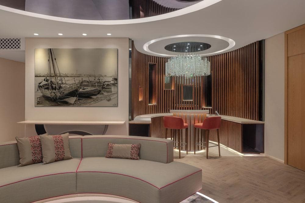 Marriott Marquis Dubai Creek 2