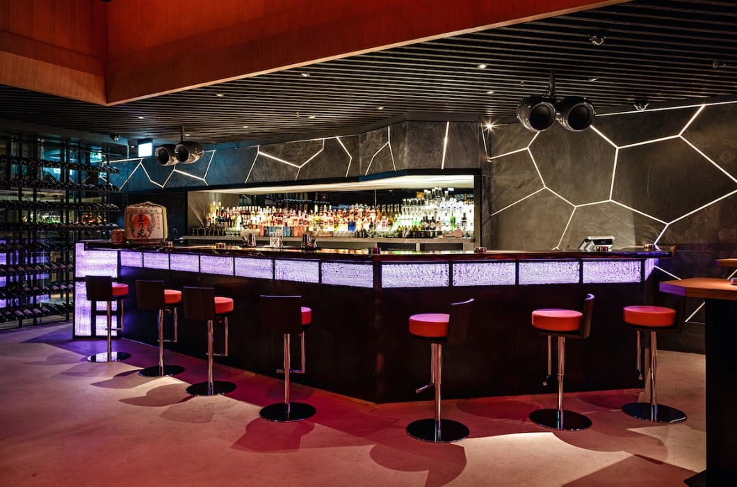 NOVIKOV Sheraton Grand Dubai 4