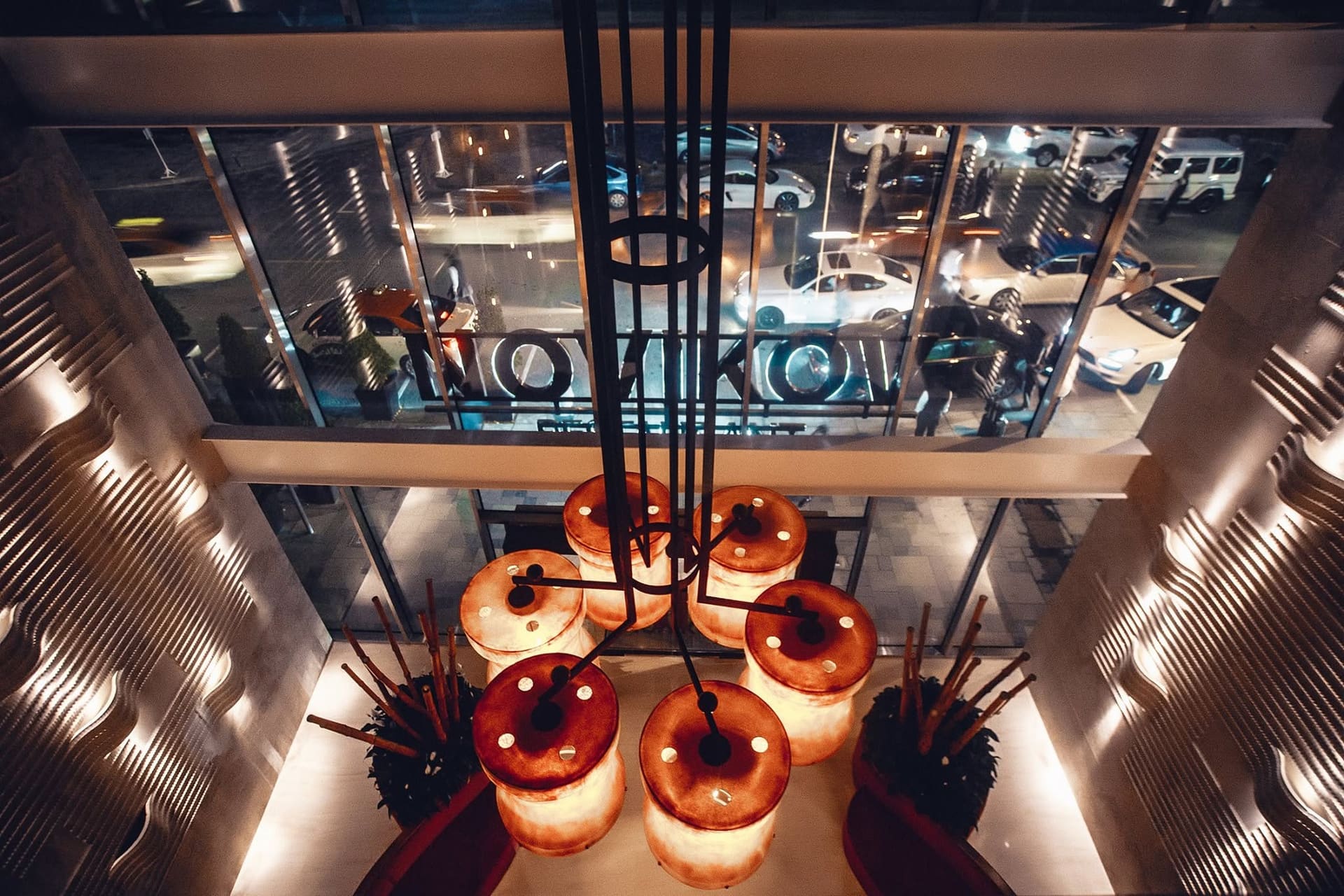 NOVIKOV Sheraton Grand Dubai 5