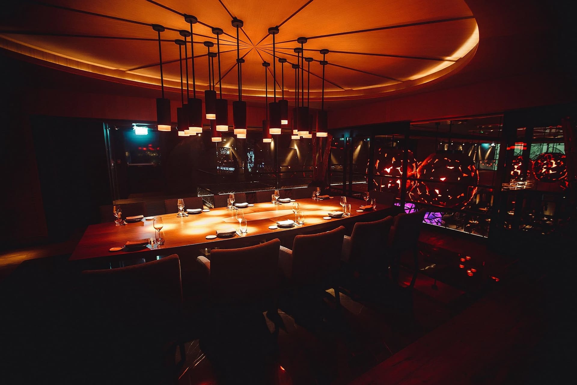 NOVIKOV Sheraton Grand Dubai 6