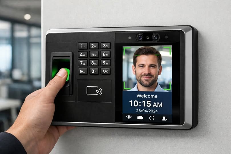 Biometric scanner
